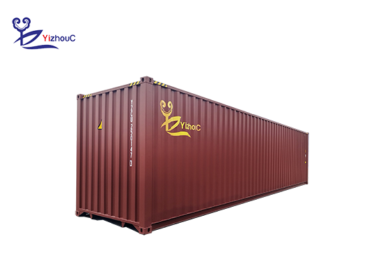 40 उच्च घन कंटेनर